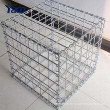 Günstigste 2m Breite geschweißte Gabion Box mit Neupreis